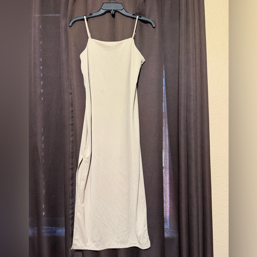 H&M Cream Dress